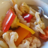 La Cadelora Comida