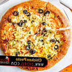 Zio Al's Pizza Pasta food