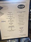 Nineteen26 Lounge menu