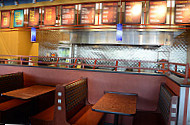 Pancheros Mexican Grill inside