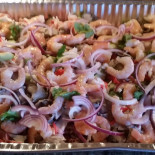 Polas Mariscos Cibo