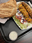 Kandahar Kabab food