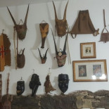 Antonangela À l'intérieur