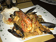 Osteria Al Bacco food