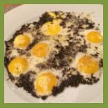 Lagattaubriaca Comida