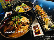 Kansai Ramen Sushi House food