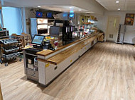 Morrisons Cafe inside