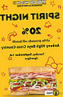 Which Wich? Superior Sandwiches food