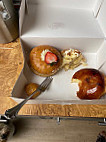 Master Donuts food