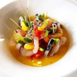 La Fenice Comida