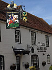 Ye Olde George Inn outside