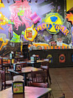 Tijuana Flats inside