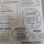 Catfish Shack Dentro