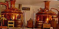 Und Brauhaus Wallhall inside