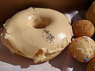 The Big O Doughnuts food