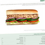 Subway Piatti