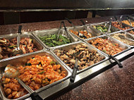 Grand Buffet food