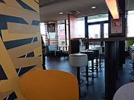 Mcdonald's inside