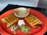 Si Senor Mexican Grill food