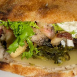 Pizzeria La Giara Vieste Nourriture