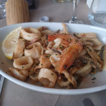 Pizzeria La Giara Vieste Nourriture