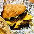 Five Guys food