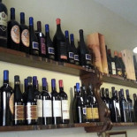 La Piccola Enoteca food