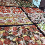 More Pizza menu