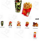 Mcdonald's food