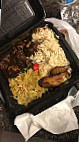 Da Reggae Cafe food