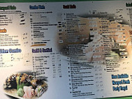 Newport Fresh menu