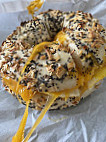 101 Bagels Subs food