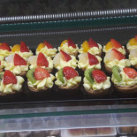 Biscottificio D'alia Comida