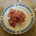 Palazzo Gaddi Comida
