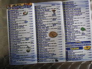 Pizzeria Due Amici menu