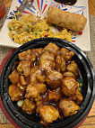 Asian Kitchen food