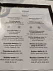 O Cantinho De Portugal menu