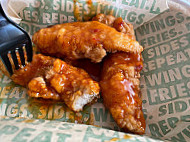 Wingstop food