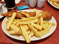 Crown Traditional Fish And Chips food