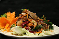 Sawadika Fine Thai Restaurant food