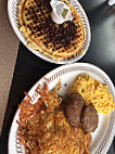 Waffle House inside