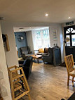 Aston Clinton Coffee Shop inside