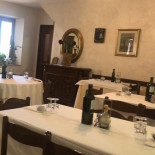 Trattoria Del Barone Comida