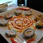 Sushi Zen food