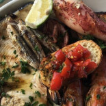Hosteria Del Mare Nourriture
