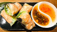 Fan Dim Sum food