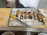 Romolo's Cannoli food