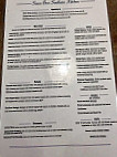 Sauce Boss Southern Kitchen menu