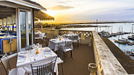 La Terrazza Sul Mare food