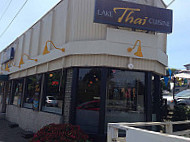 Lake Thai Cuisine outside